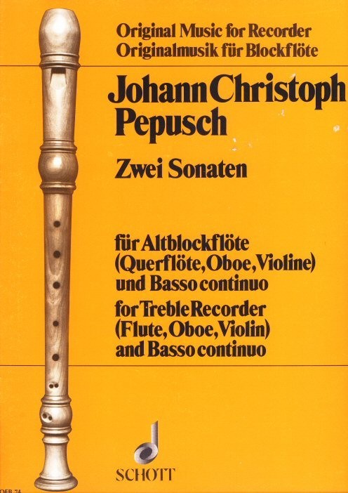 2 Sonatas