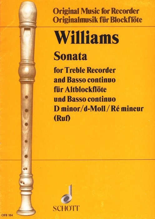 Sonata in D minor