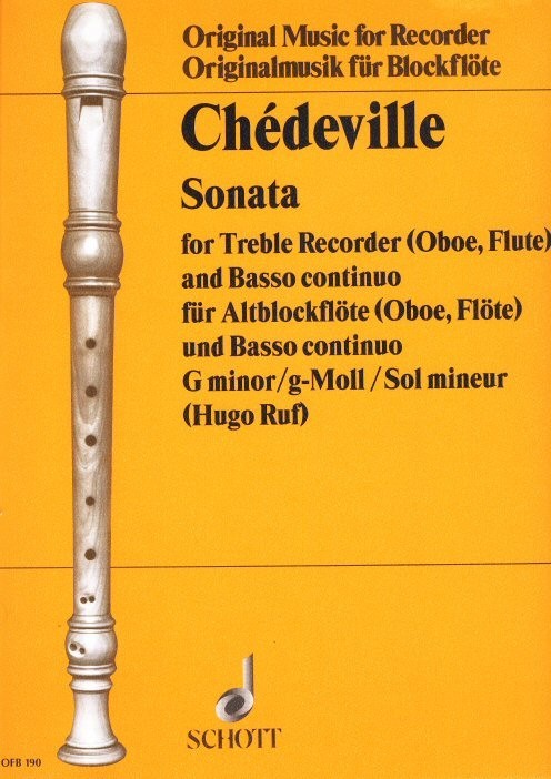 Sonata in G minor