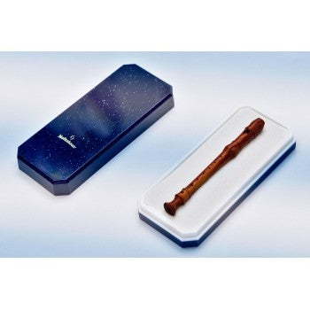 Miniature Recorder - Necklet Pendant - Tulipwood