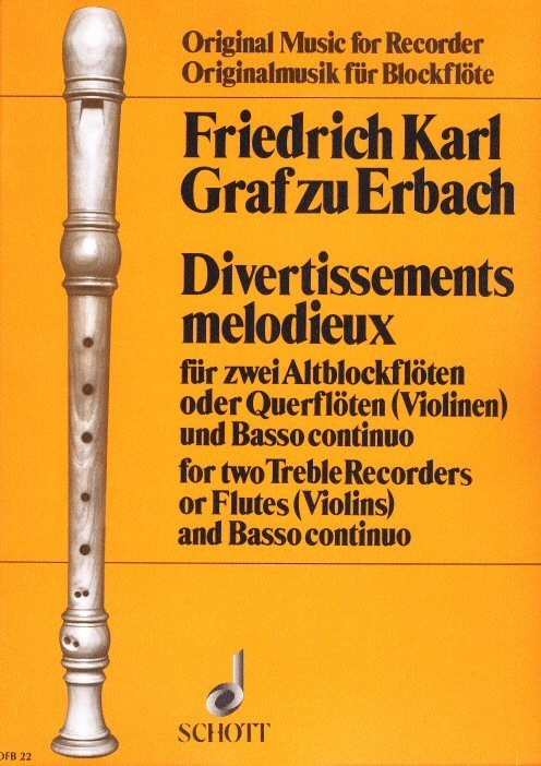 Divertissements Melodieux