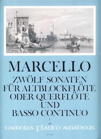 12 Sonatas Op2 Vol 1