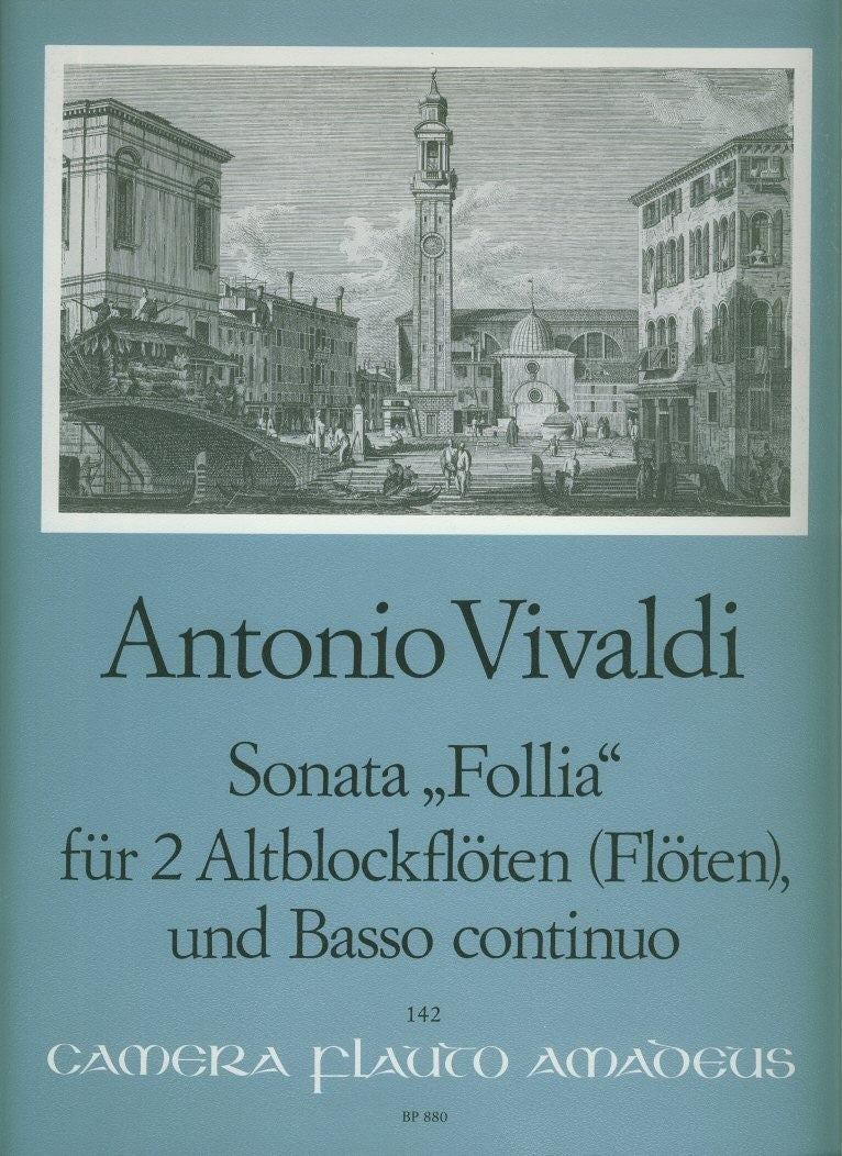 Sonata "Follia"