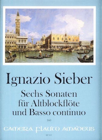6 Sonatas