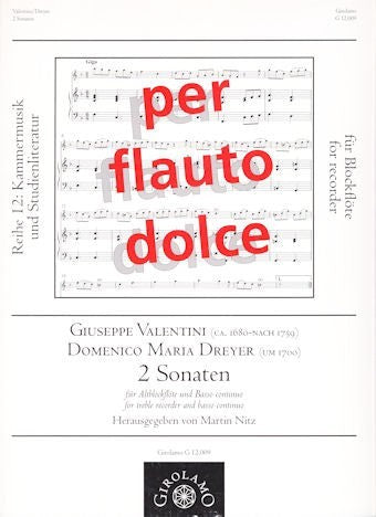 2 Sonatas