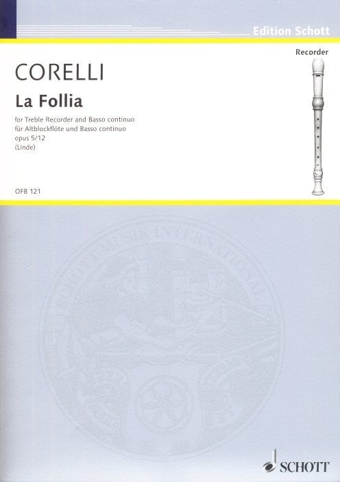 La Folia Op 5 No12