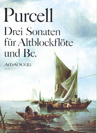 Three Sonatas