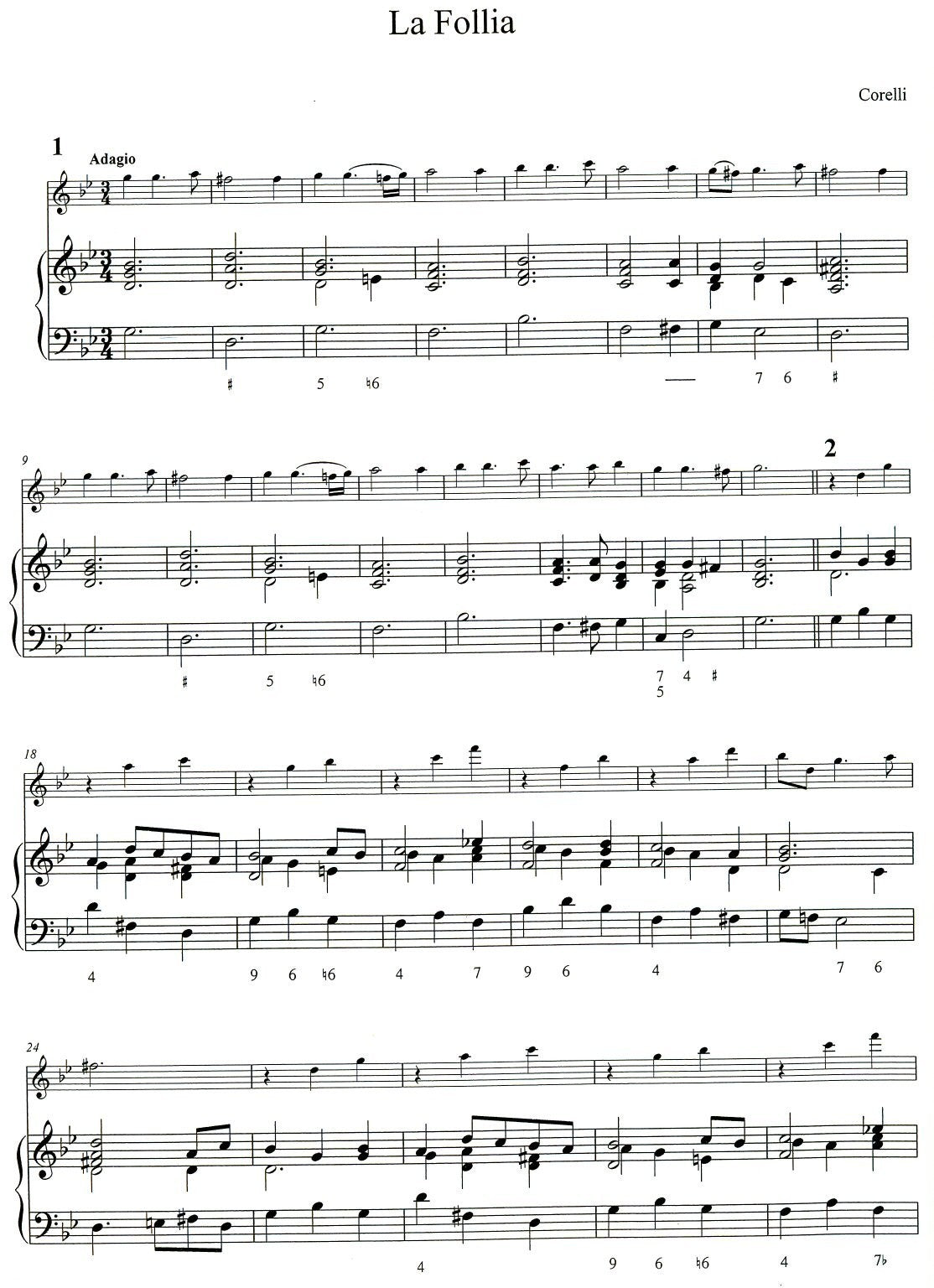 La Follia