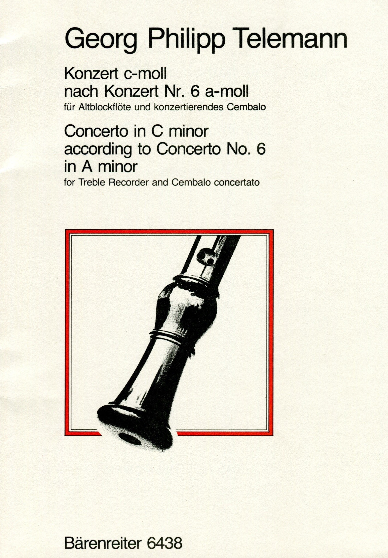 Concerto in c minor
