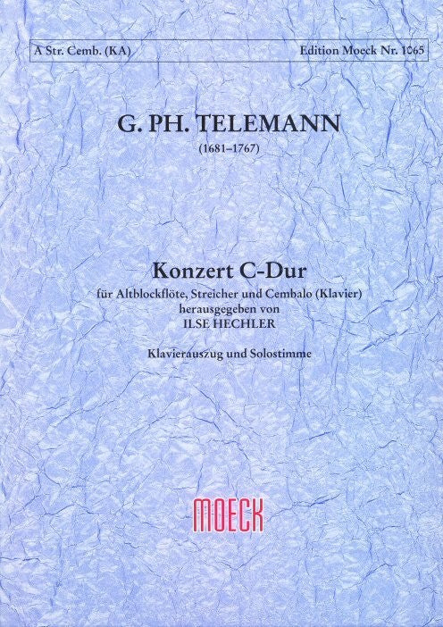 Concerto in C Major
