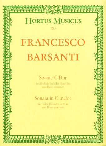 Sonata in C Major