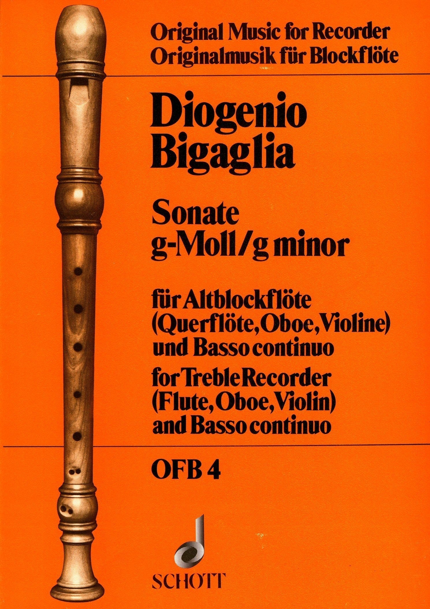Sonata in g minor