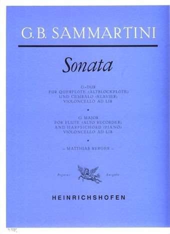 Sonata in G Major