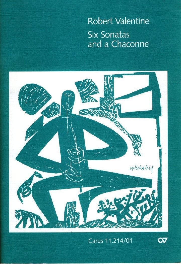 Six Sonatas and a Chaconne