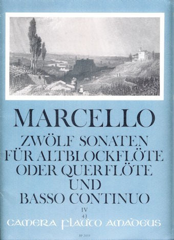 12 Sonatas Op2 Vol 4