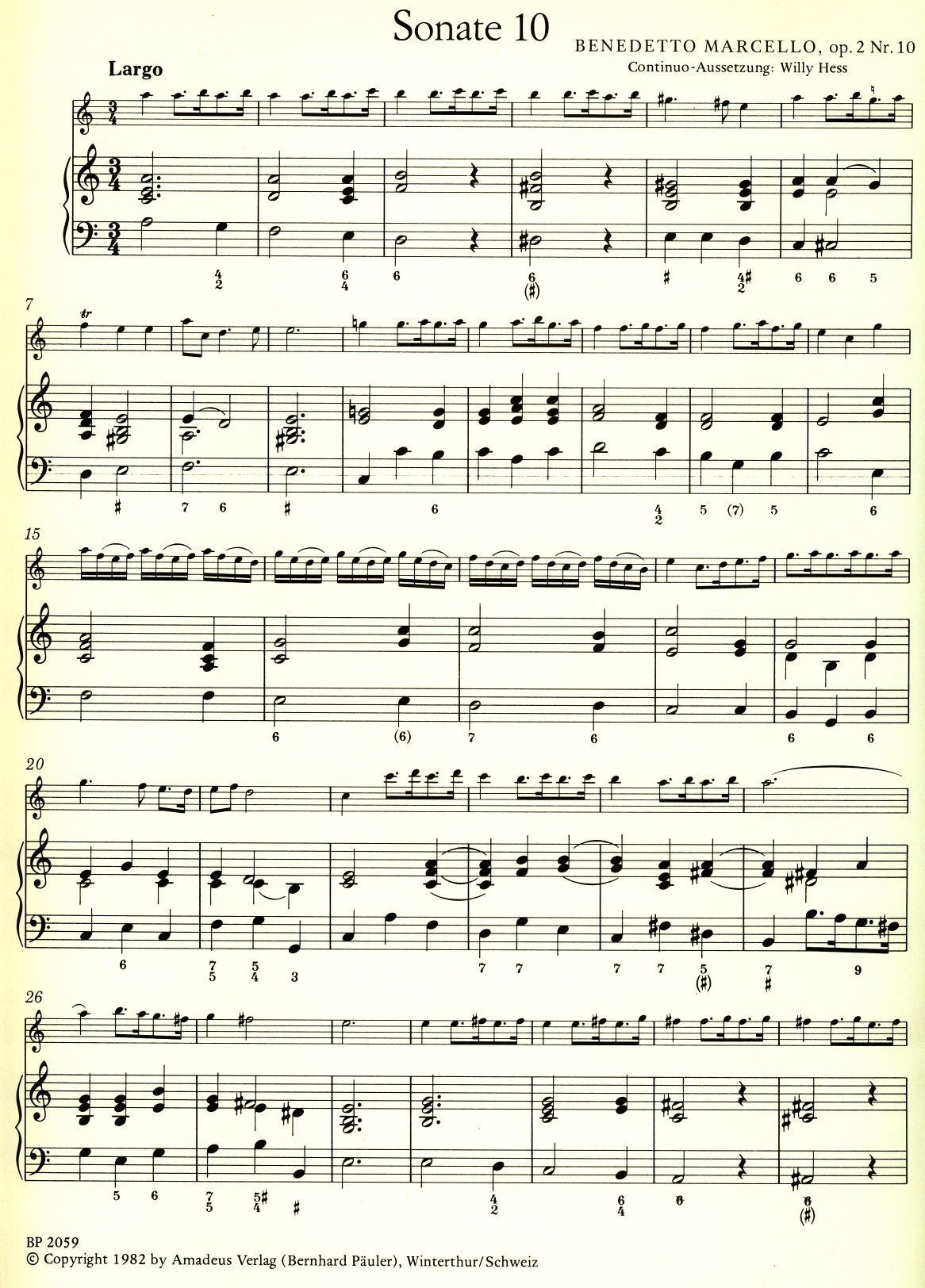 12 Sonatas Op2 Vol 4
