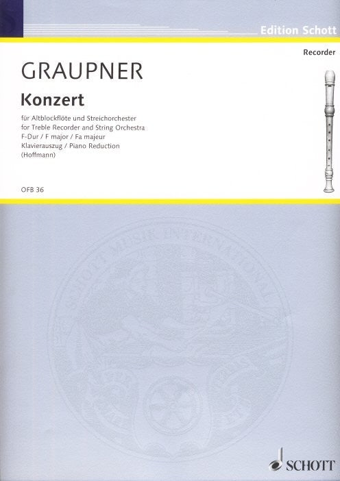 Concerto in F Major