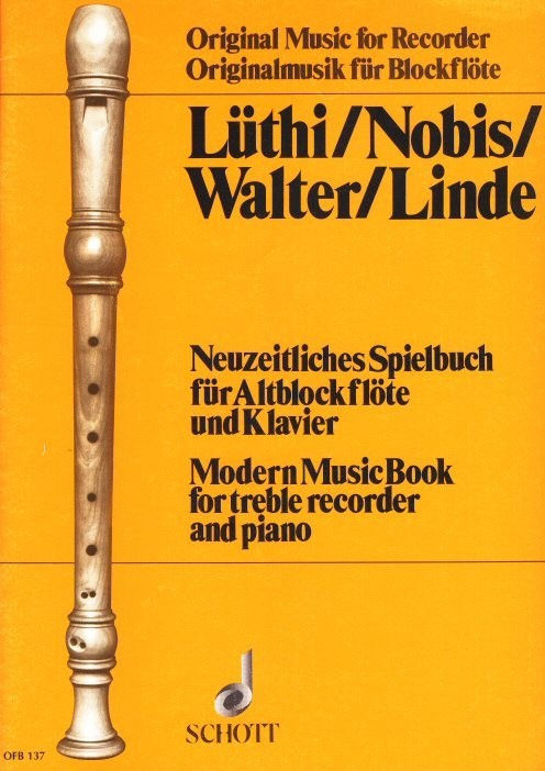 Modern Music Book [Contemporary Album]