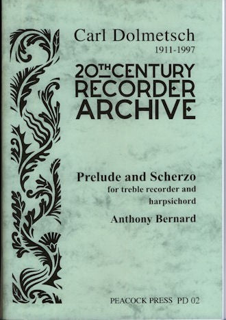 Prelude and Scherzo