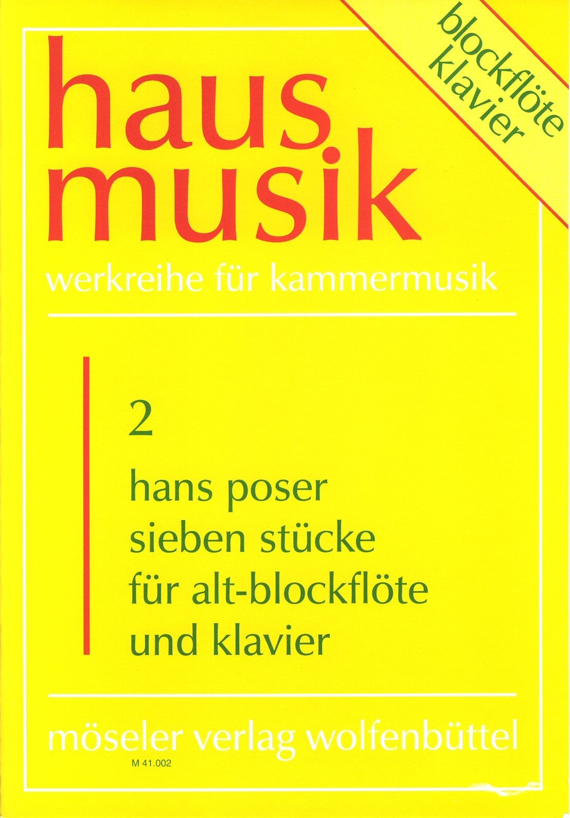7 Pieces - Haus Musik