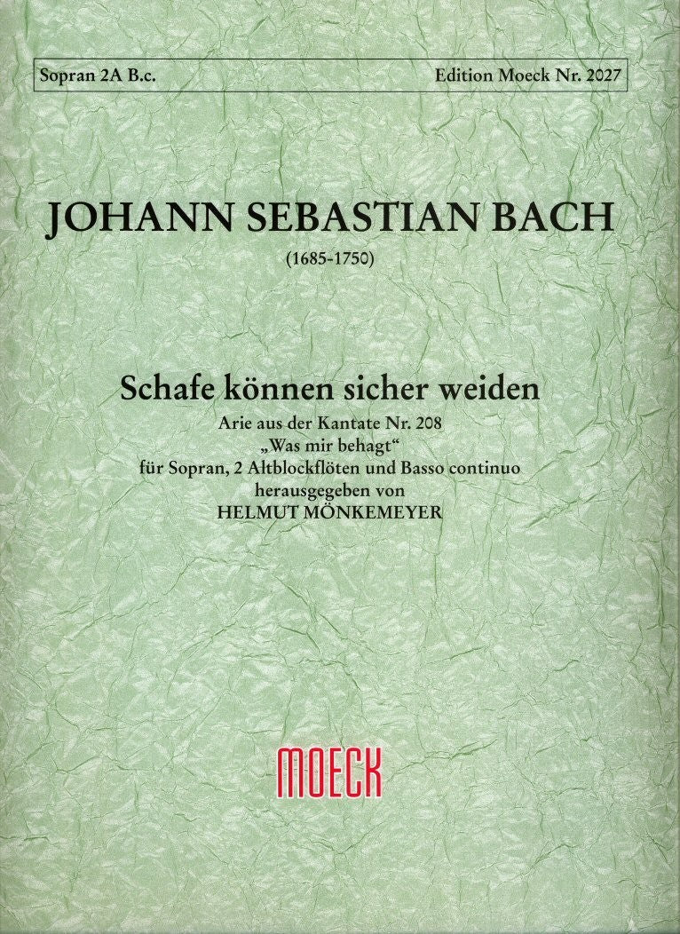 Sheep May Safely Graze