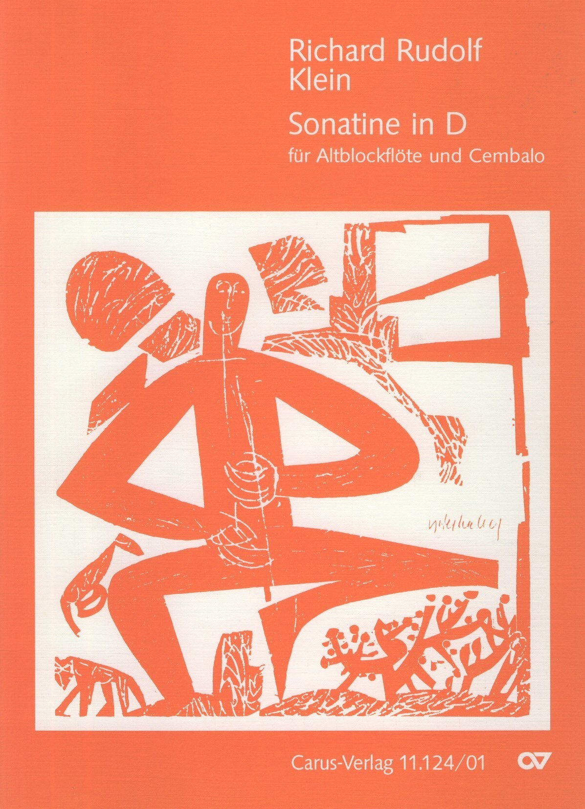 Sonatina in D