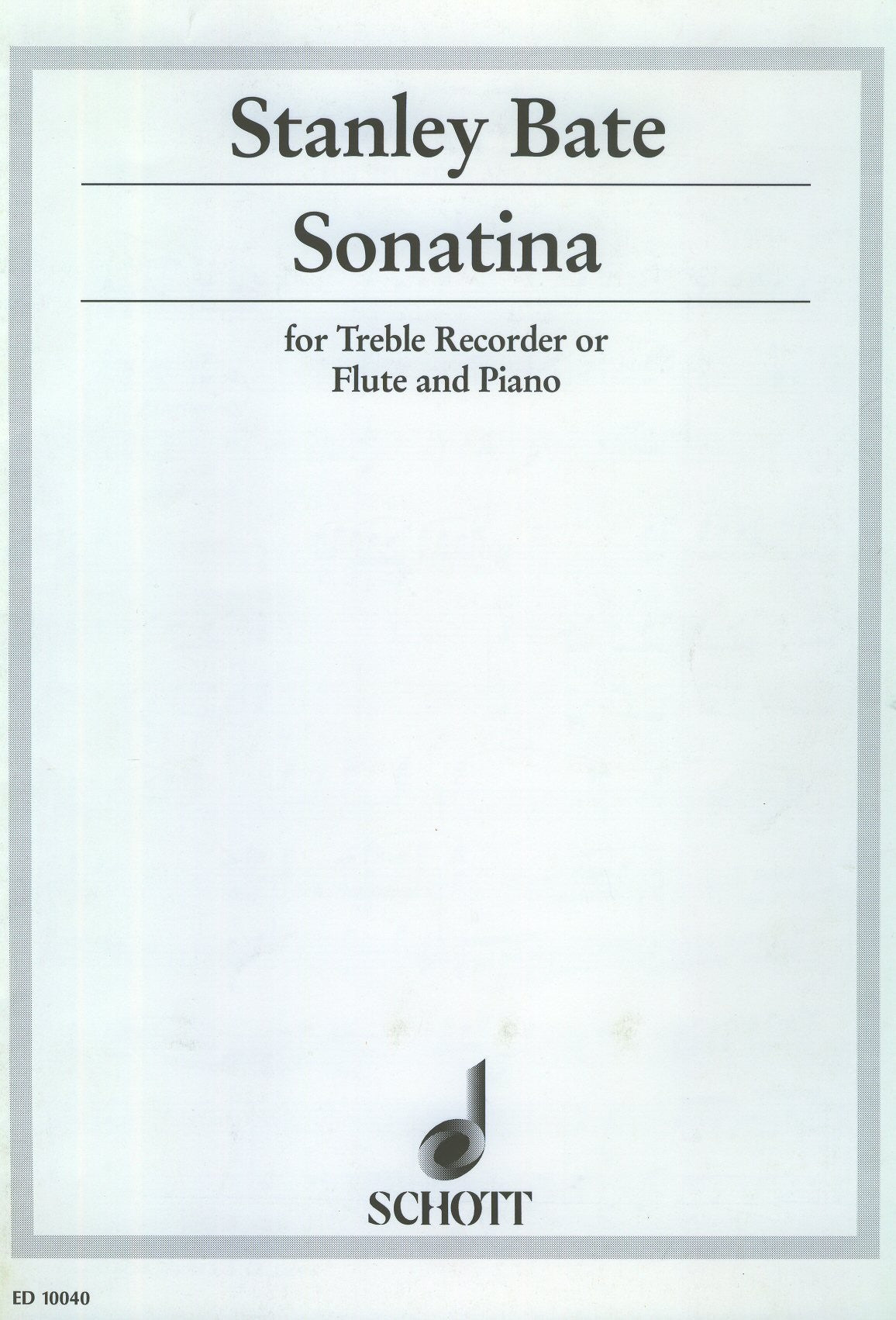 Sonatina