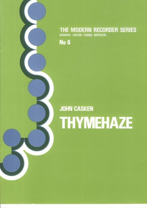 Thyme haze