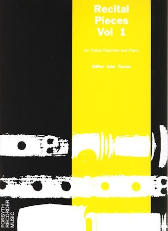Recital Pieces Vol 1