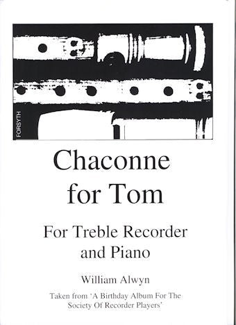Chaconne for Tom