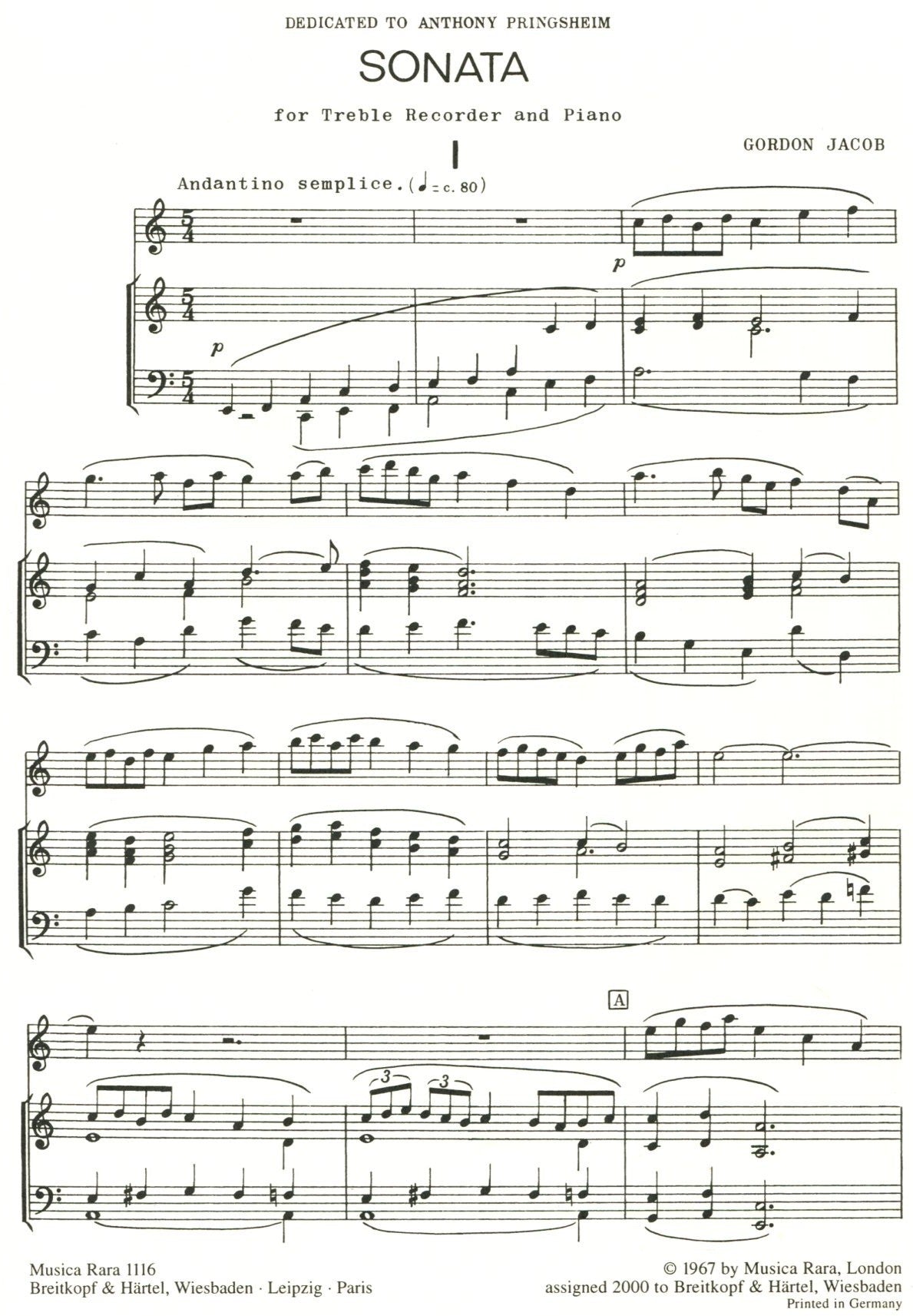 Sonata