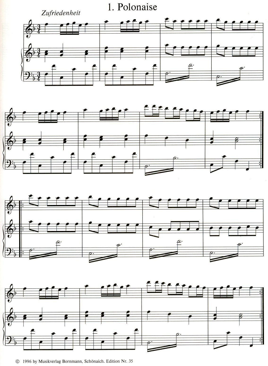 Notebook for Wolfgang Amadeus Mozart