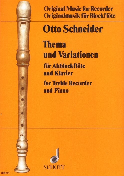 Theme and Variations
