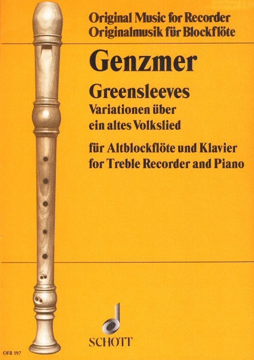 Greensleeves