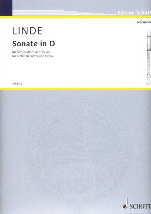 Sonata in d minor