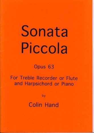 Sonata Piccola