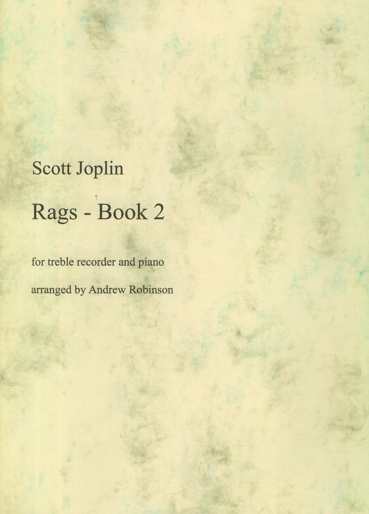 Rags - Book 2