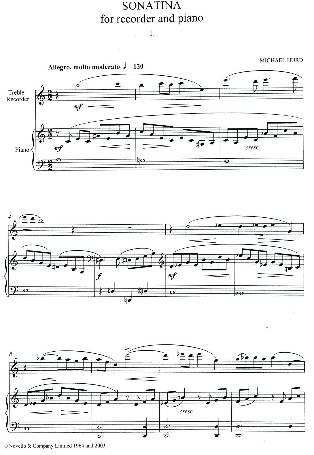 Sonatina