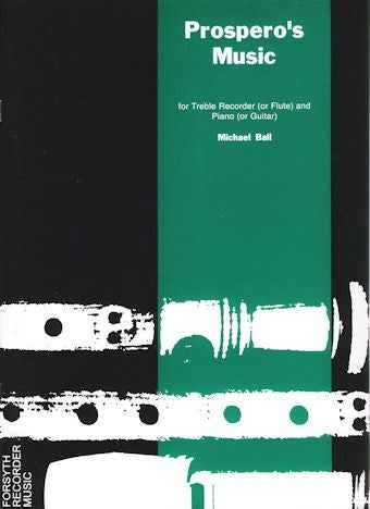 Prospero's Music