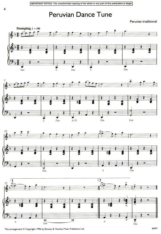 Amazing Solos Recorder