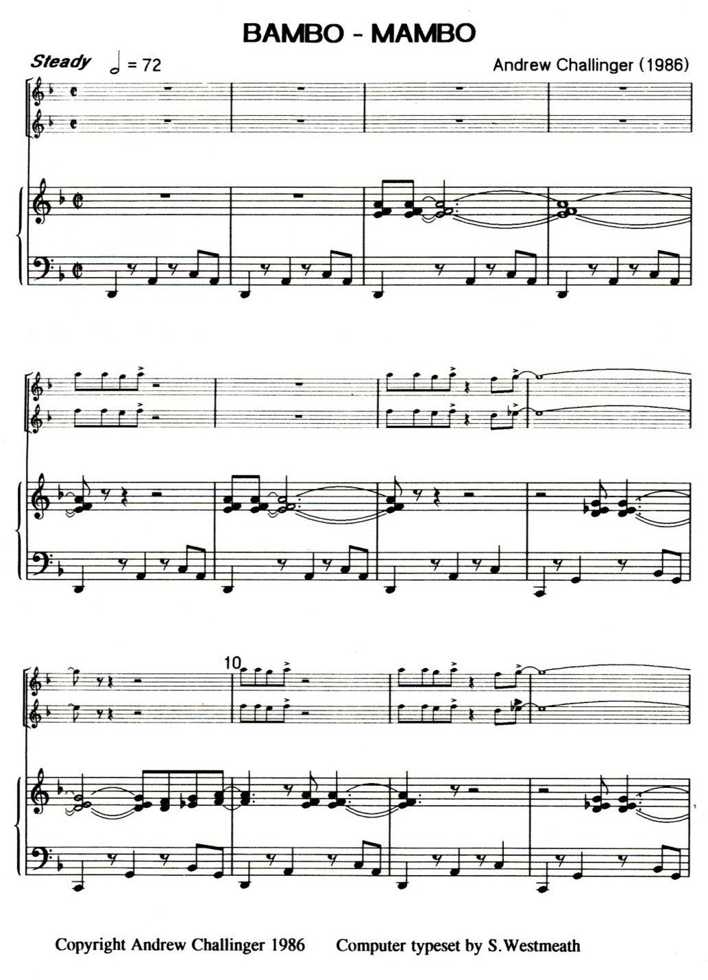 Bambo-Mambo