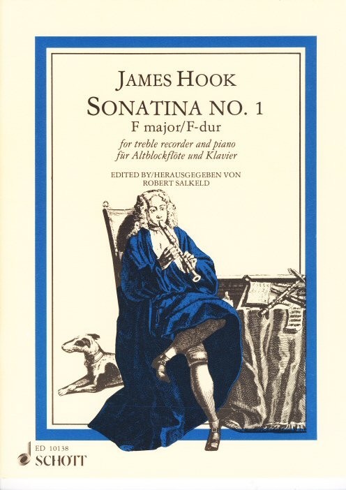 Sonatina No 1 in F Major