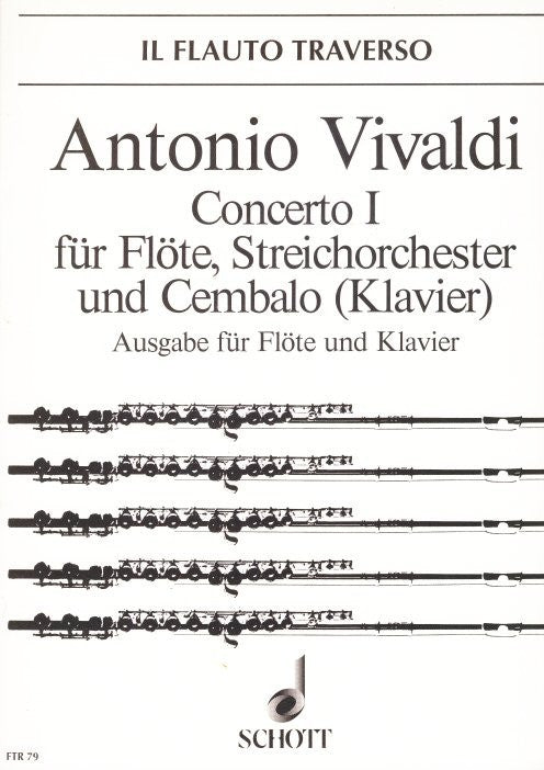 Concerto 1 RV 433