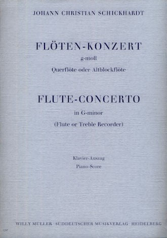 Concerto in G minor