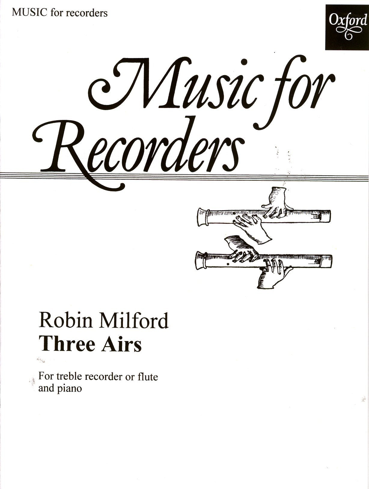 Three Airs