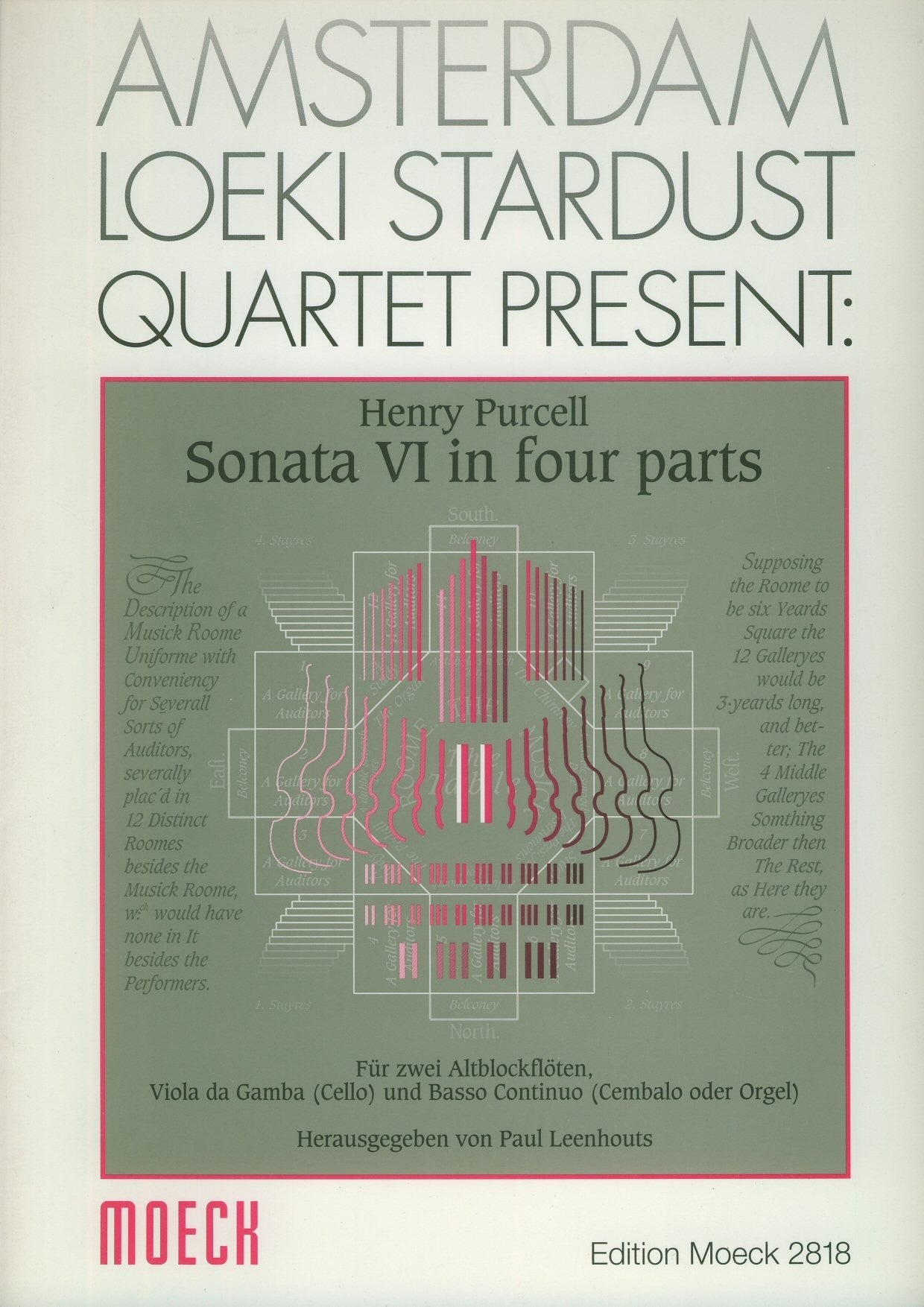 Sonata VI in Four Parts