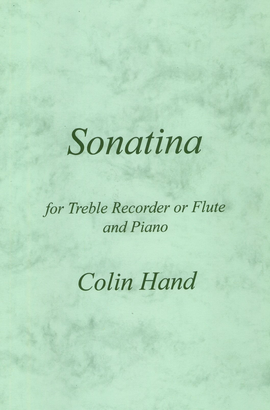 Sonatina