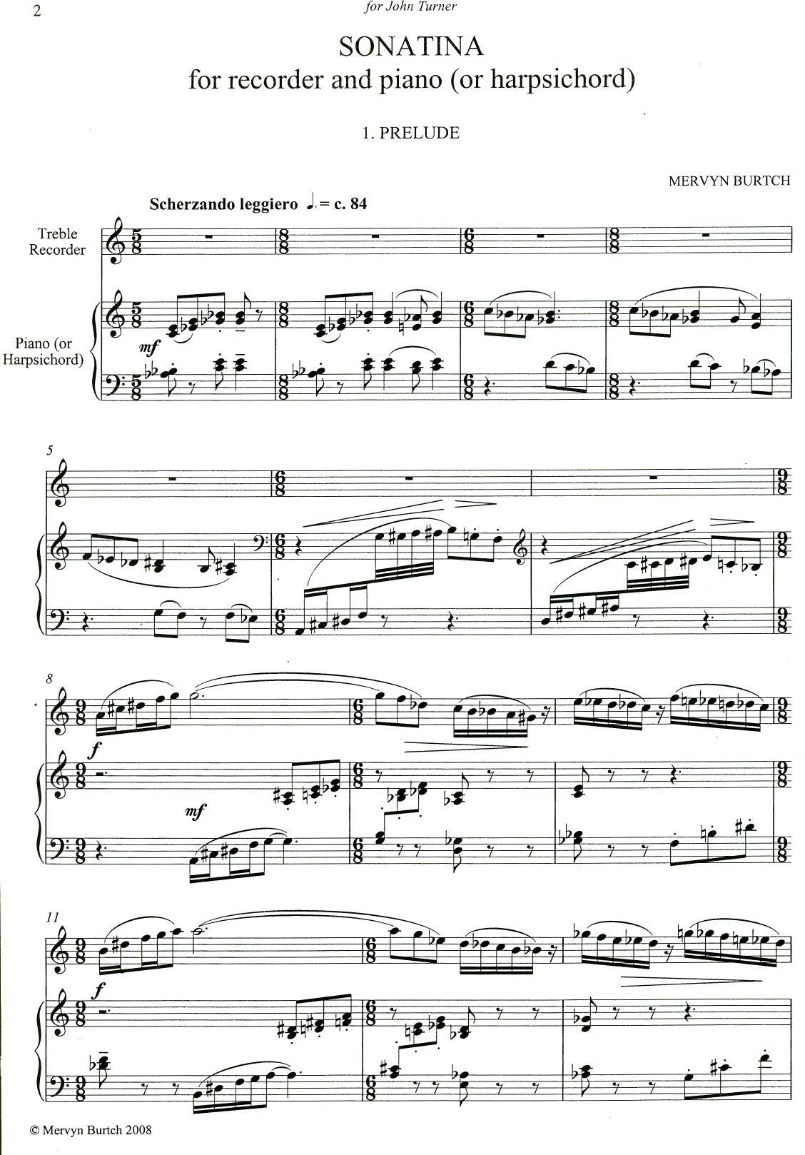 Sonatina