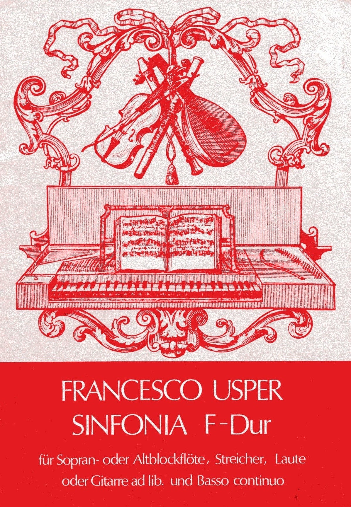 Sinfonia in F Major