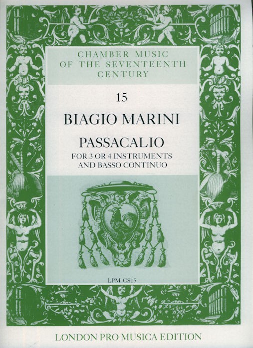 Passacalio